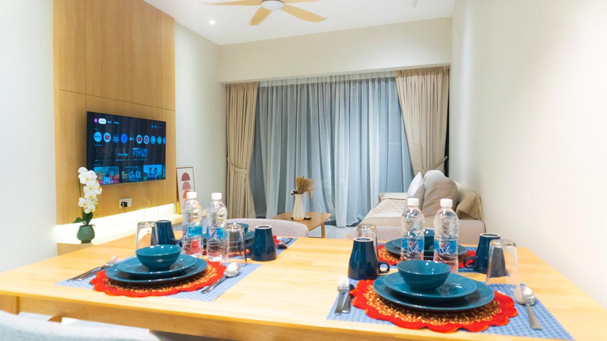 Moonway Suites At Eaton Klcc Kuala Lumpur Exterior photo