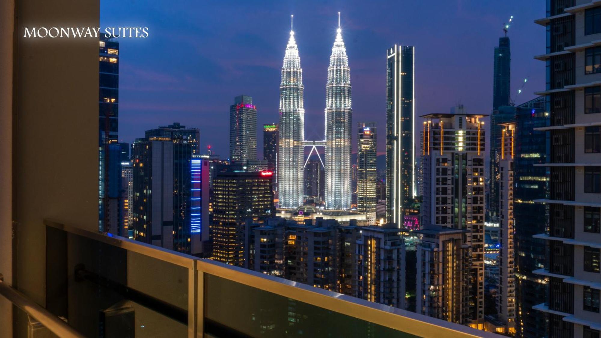 Moonway Suites At Eaton Klcc Kuala Lumpur Exterior photo