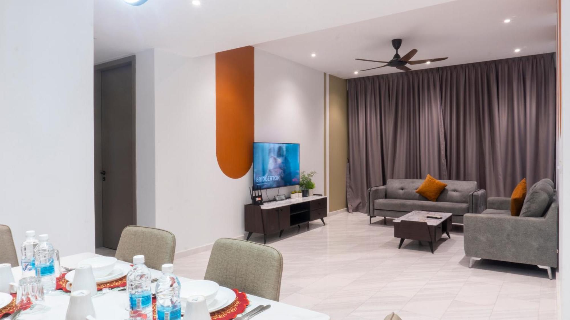 Moonway Suites At Eaton Klcc Kuala Lumpur Exterior photo